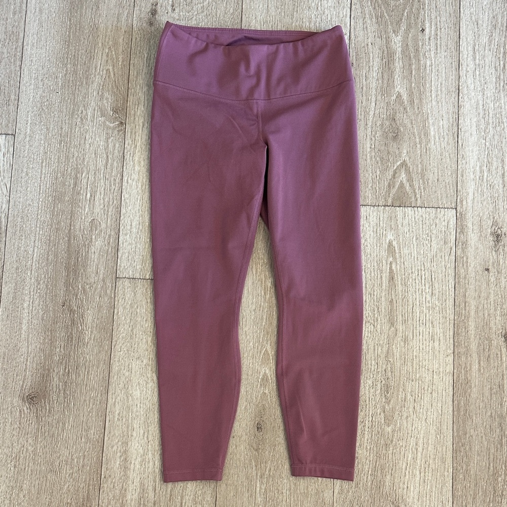Yogalicious Women’s Dusty Rose Leggings